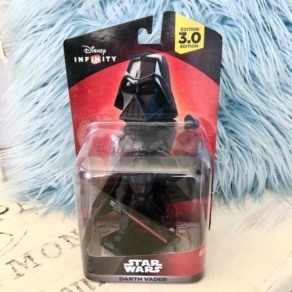 Disney, Infinity, 3.0, Darth Vader, Star Wars, Figure, New In Box - Picture 2 of 6